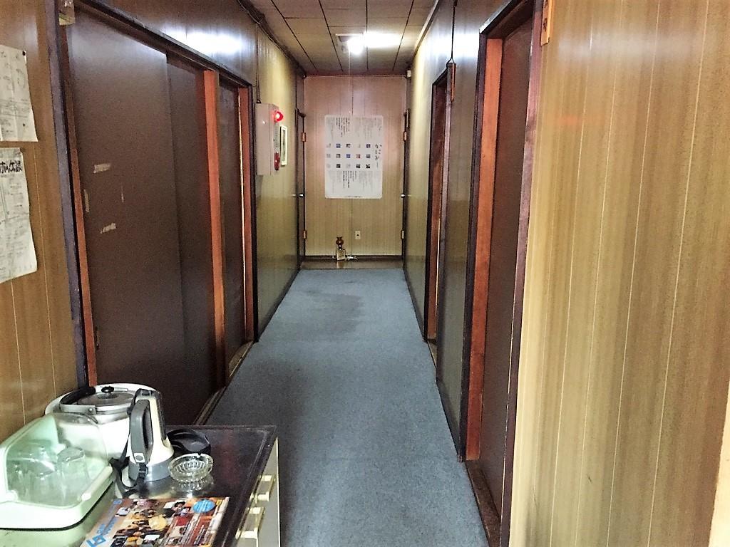 Minshuku Shaman No Sato Hotel Oshamambe Luaran gambar