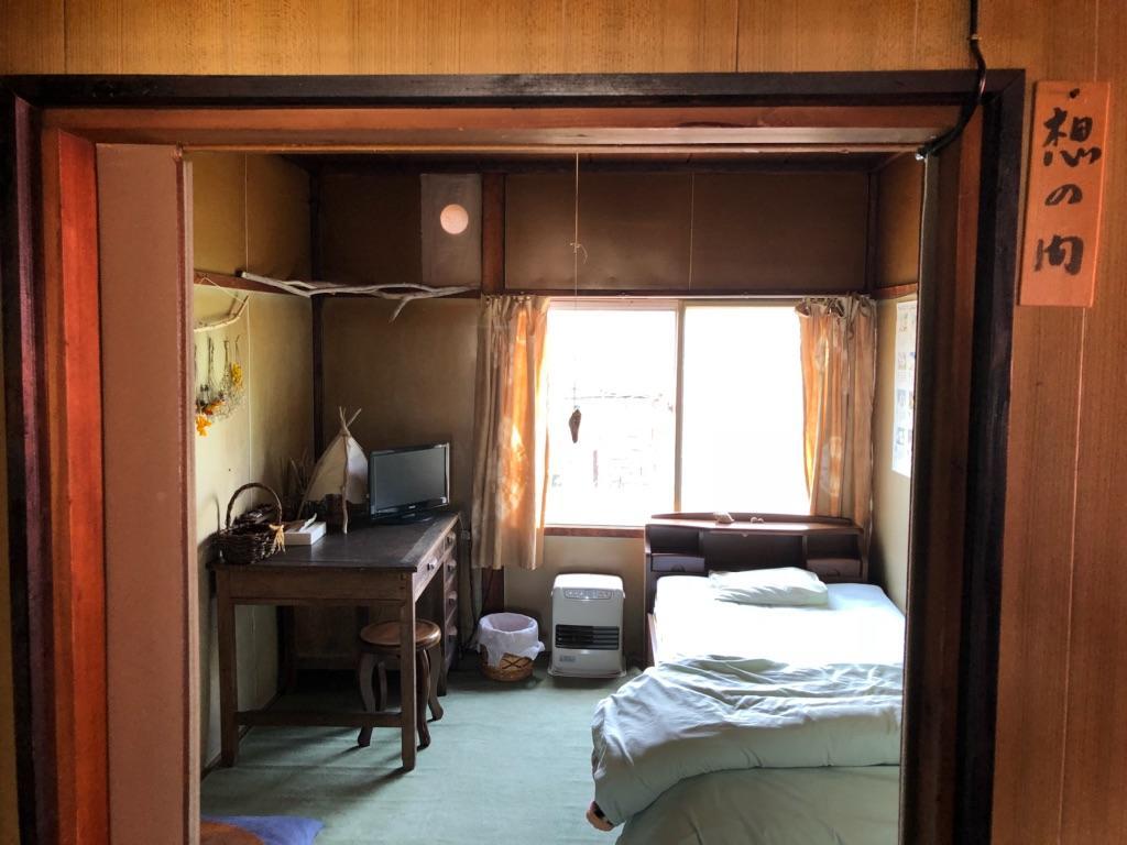 Minshuku Shaman No Sato Hotel Oshamambe Luaran gambar