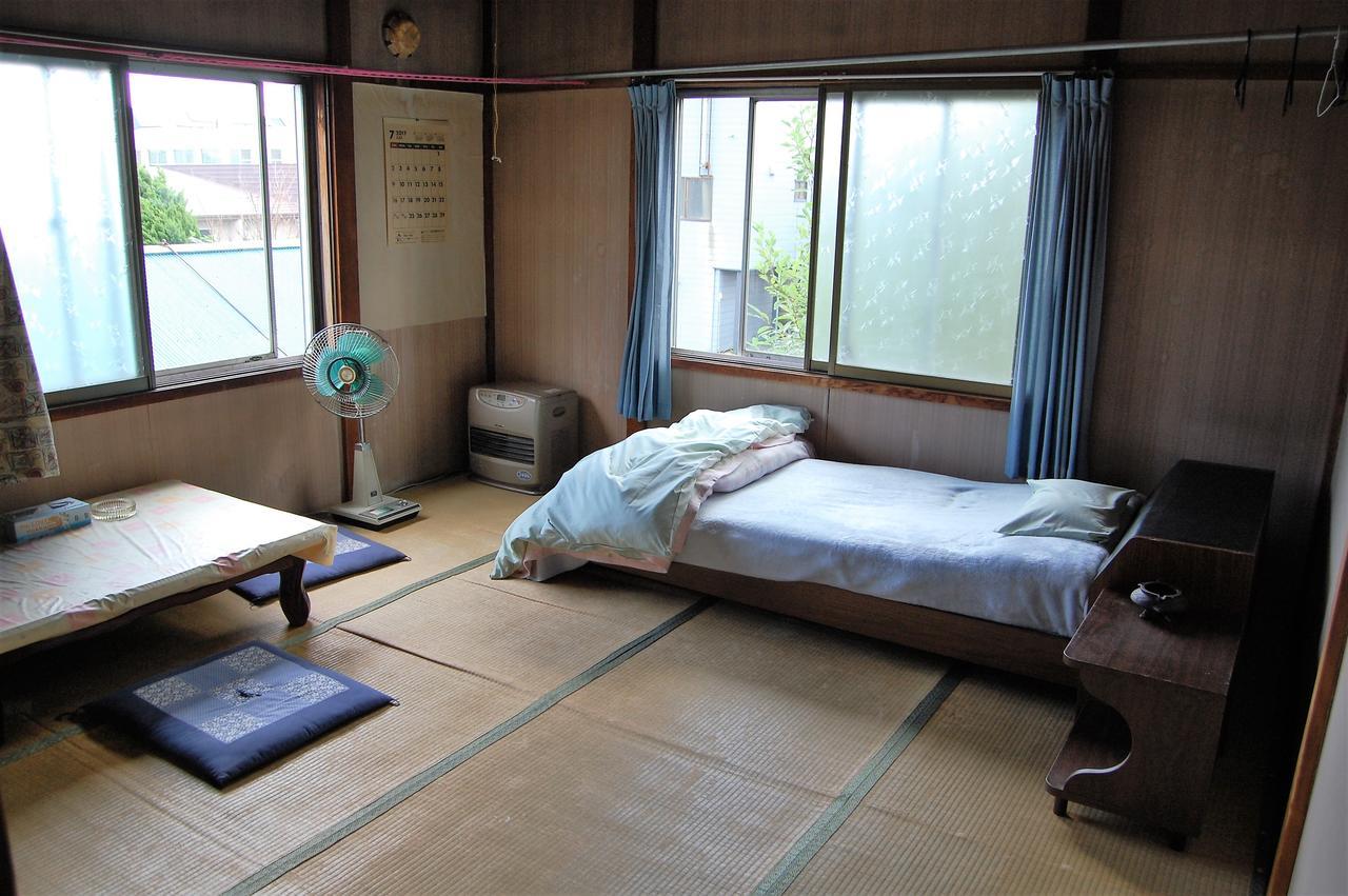 Minshuku Shaman No Sato Hotel Oshamambe Luaran gambar
