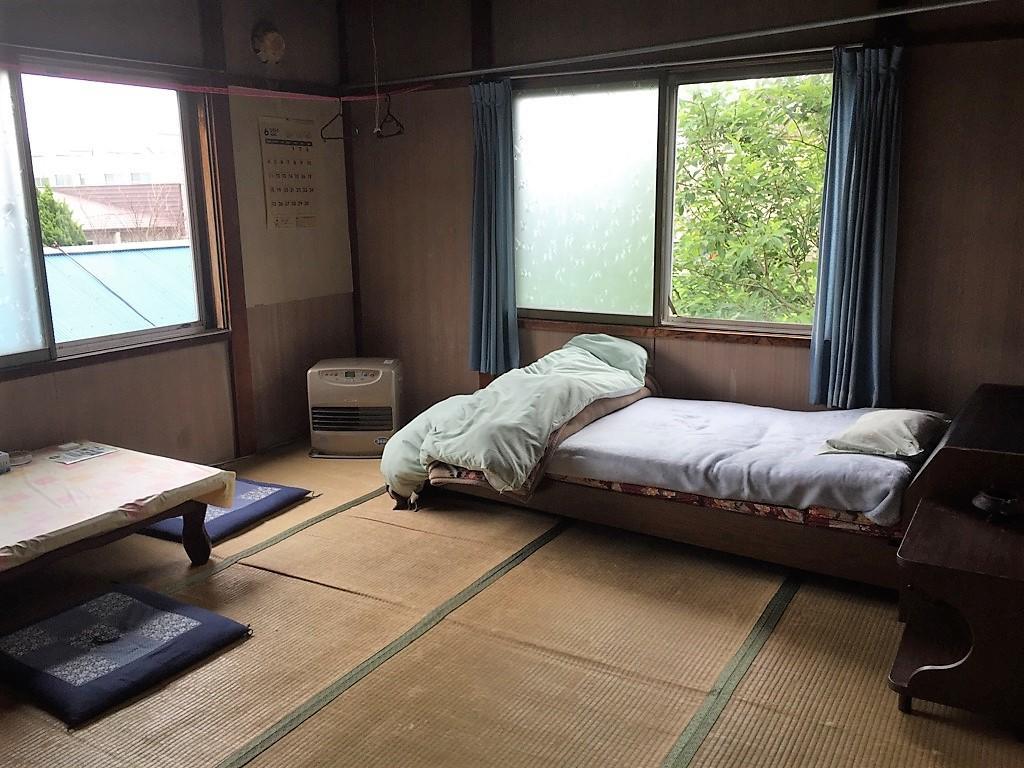 Minshuku Shaman No Sato Hotel Oshamambe Luaran gambar