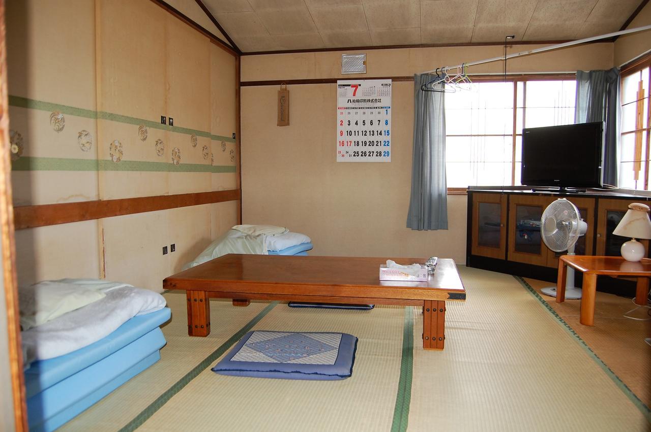 Minshuku Shaman No Sato Hotel Oshamambe Luaran gambar